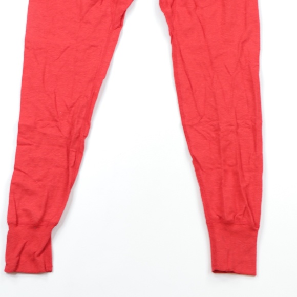 Duofold Other Vintage 8s Duofold Wool Blend Union Suit Red Usa